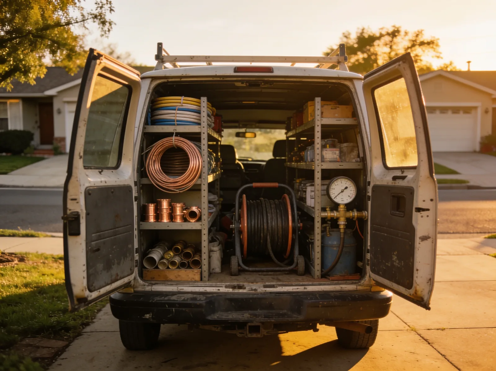 Emergency Plumber company in Cuddy, PA